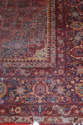 Lot 686 - Indo-Tabriz Carpet India, first quarter of the...
