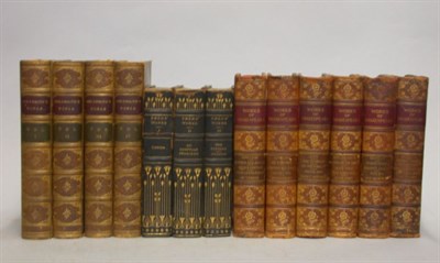 Lot 423A - [BINDINGS] Miscellaneous Group of Bindings...