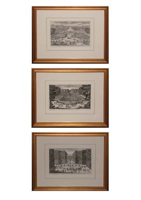 Lot 4066 - Nicolas de Poilly [FRENCH LANDSCAPE...
