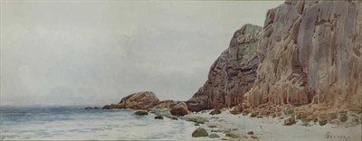 Lot 1203 - Alfred Thompson Bricher 1837-1908 ASHBURTON...