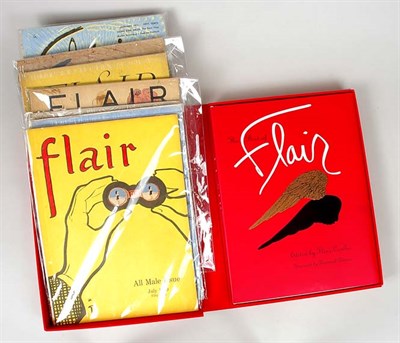 Lot 387 - Best of Flair and Group of Flair Magazines 2nd...