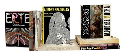Lot 388 - Group of Lifestyle and Art Books Comprising...