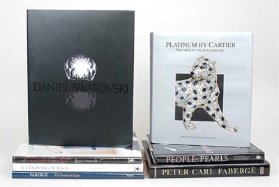 Lot 389 - Group of Jewelry and Accessories Books...