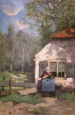 Lot 3063 - Tony Lodewijk George Offermans Dutch,...