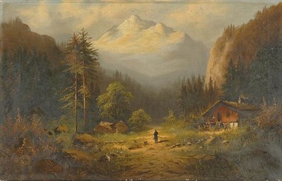 Lot 2031 - Robert O'Brien American, active 1848-1863...