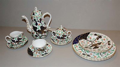 Lot 491 - Royal Worcester Porcelain Partial Dinner...