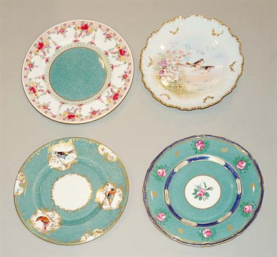 Lot 591 - Miscellaneous Group of English and Continental...