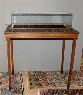 Lot 1243 - Louis XVI Style Gilt-Metal Mounted Mahogany...