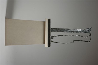 Lot 1062 - Bryan Hunt American, b.1947 STUDY FOR...