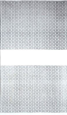 Lot 349 - Angelo Testa Playboy Bunny Fabric American,...