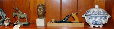 Lot 1192 - Miscellaneous Group of Decorative Articles...