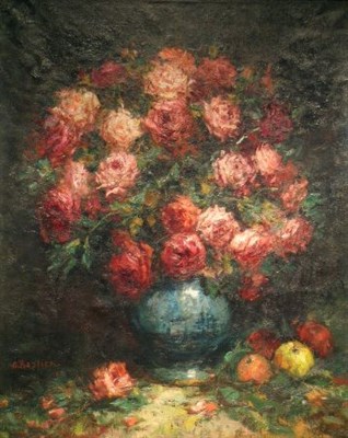 Lot 1097 - Alfred Theodore Joseph Bastien Belgian,...