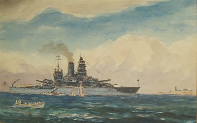 Lot 9 - Reynolds Beal American, 1867-1951 Mississippi...