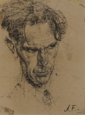 Lot 1055 - Nicolai Ivanovich Fechin Russian/American,...