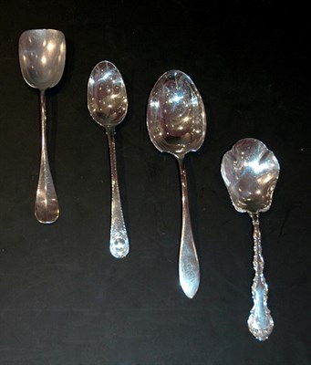 Lot 1267 - Miscellaneous Group of Sterling Silver...