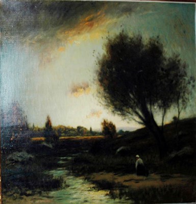 Lot 4007 - George Henry Bogert American, 1864-1944 LATE...
