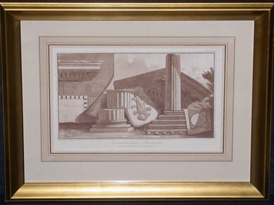 Lot 4078 - Jean Pierre Louis Laurent Houel FRAGMENTS...