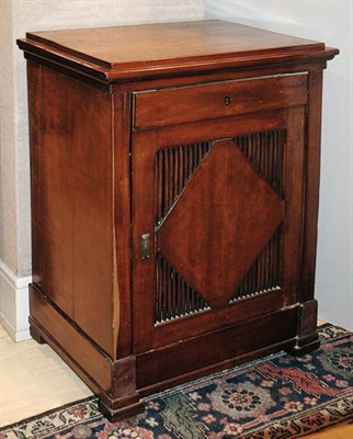 Lot 4412 - Victorian Mahogany Cellarette Height 39 1/2...