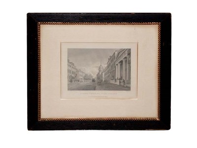 Lot 4090 - After C. Burton STREET VIEWS NO. 2--WALL...