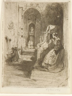 Lot 3112 - David Y. Cameron VIA AI PRATI; THE...