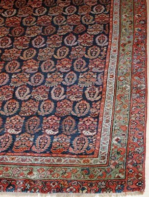 Lot 682 - Kurdish Carpet West Persia, late 19th century...