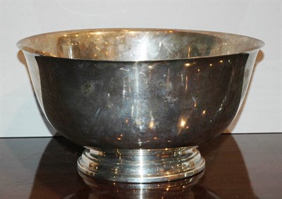 Lot 4269 - International Sterling Silver Revere Style...