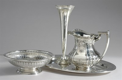 Lot 4274 - Miscellaneous Group of Sterling Silver...