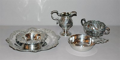 Lot 4273 - Miscellaneous Group of Sterling Silver...