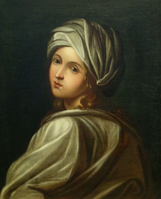 Lot 2088 - After Guido Reni Portrait of Beatrice Cenci...
