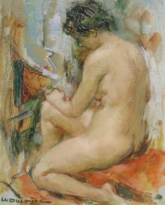Lot 1132 - Maryse Ducaire-Roque French, 1911-1992...
