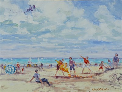 Lot 1157 - Georges Yoldjoglou French, b.1935 LES CERFS...