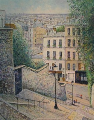 Lot 3048 - Yetuart Kaprielian French, b.1959 RUE DE...