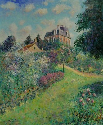 Lot 3049 - Yetuart Kaprielian French, b.1959 CHATEAU DE...