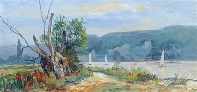 Lot 35 - Annie Puybareau French, b.1955 LA SOUCHE...