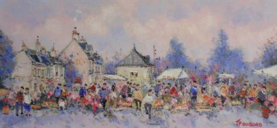 Lot 3028 - Jean Pierre Dubord French, b.1949 LES...