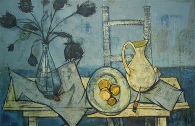 Lot 3055 - Charles Levier French, 1920-2004 4 CITRONS...