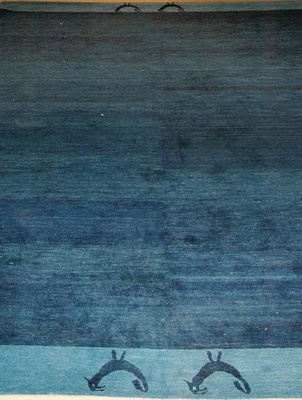 Lot 682 - Tibetan Rug Nepal, contemporary The open...