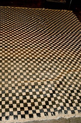 Lot 685 - Tibetan Rug Nepal, contemporary Featuring an...