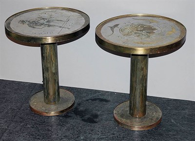Lot 193 - Pair of Philip and Kelvin LaVerne...