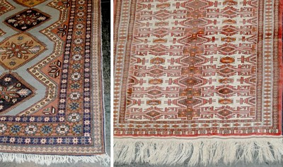 Lot 679 - Ardebil Rug Northwest Iran, second quarter of...