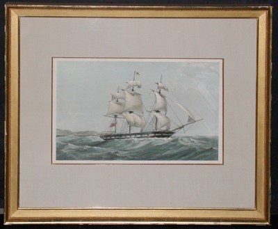 Lot 4085 - Artist Unknown C. S. FRANCIS RILEY...