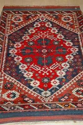 Lot 675 - Bergama Rug West Anatolia, first quarter 20th...