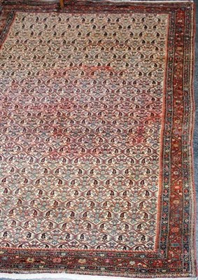 Lot 674 - Fereghan Rug North Persia, last quarter of the...