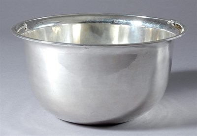 Lot 558 - George III Silver Bowl Possibly William Shard,...