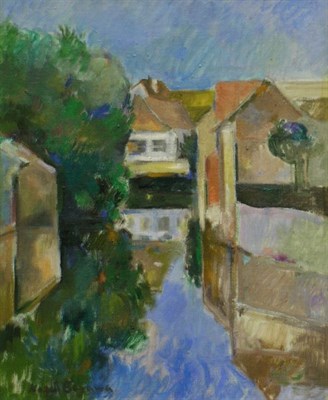 Lot 3079 - Kazu Segawa Japanese, 20th century A CHARTRES...