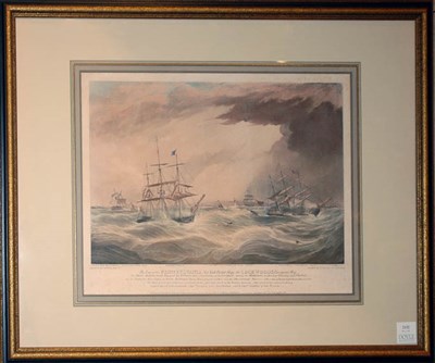 Lot 2132 - After Samuel Walters THE LOSS OF THE...