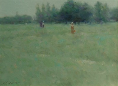 In The Field