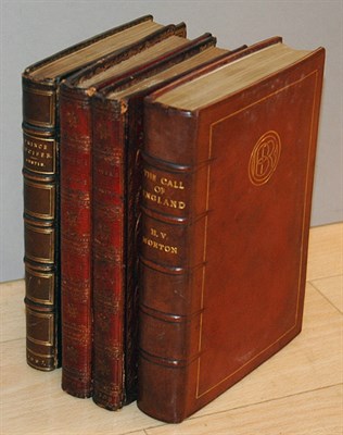 Lot 4330 - [BINDINGS] Group of Twelve Miscellaneous...