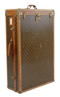 Lot 402 - Louis Vuitton Trunk Monogram canvas, LV...