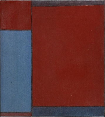 Lot 1049 - Ludwig R. Sander American, 1906-1975 UNTITLED...
